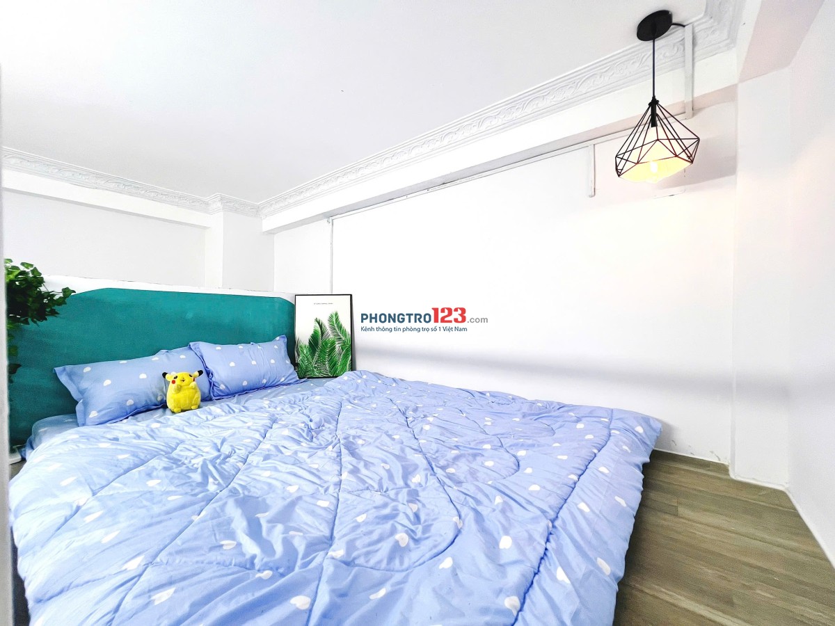 Phòng trọ Đẹp giá rẻ gần ngã tư 7 hiền, quận Tân Bình
