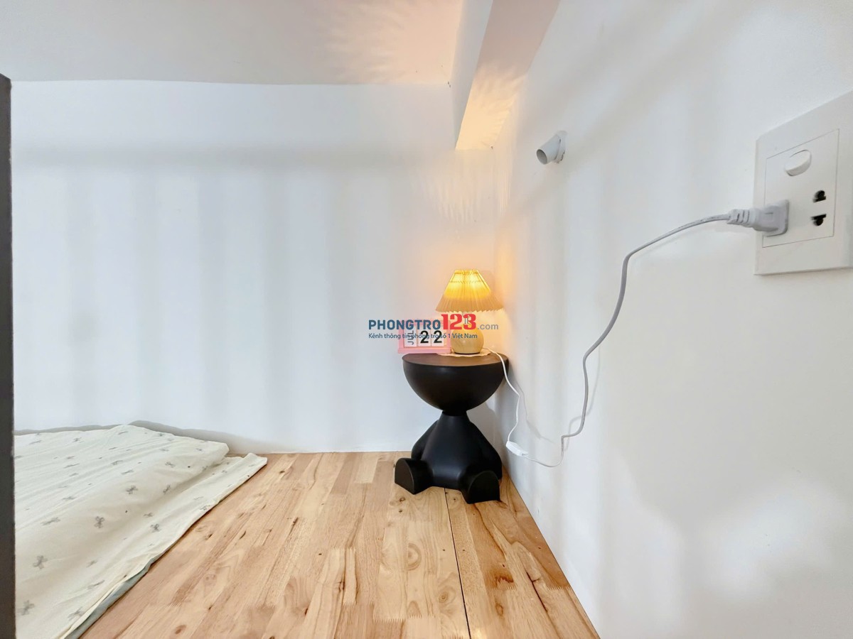 Trọ thuê phòng trọ đẹp giá rẻ gần đường Cộng Hòa - free hết tháng 7
