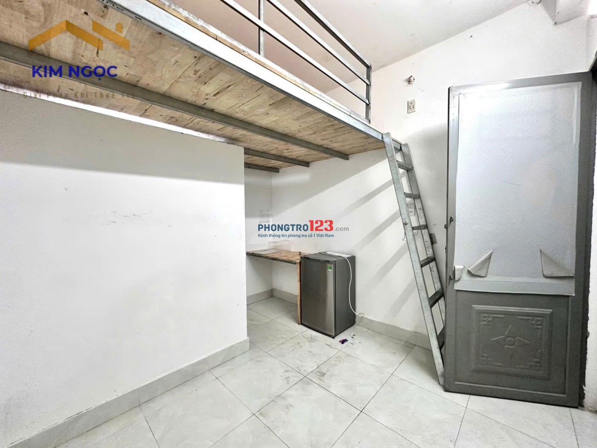 Phòng trọ tân hương đẹp giá rẻ, quận Tân Phú
