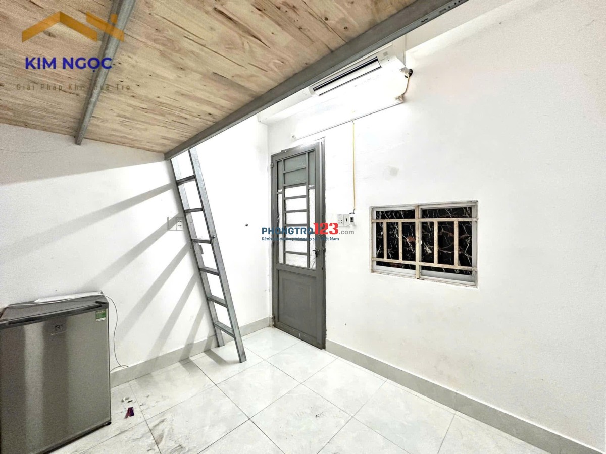 Phòng trọ tân hương đẹp giá rẻ, quận Tân Phú
