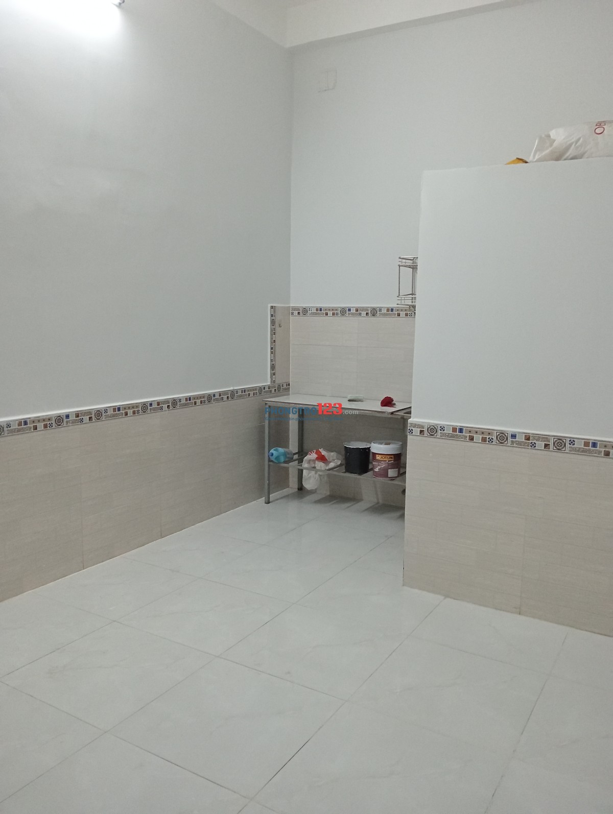 CHO THUÊ PHÒNG TRỌ GẦN KHU CÔNG NGHỆ CAO QUẬN 9