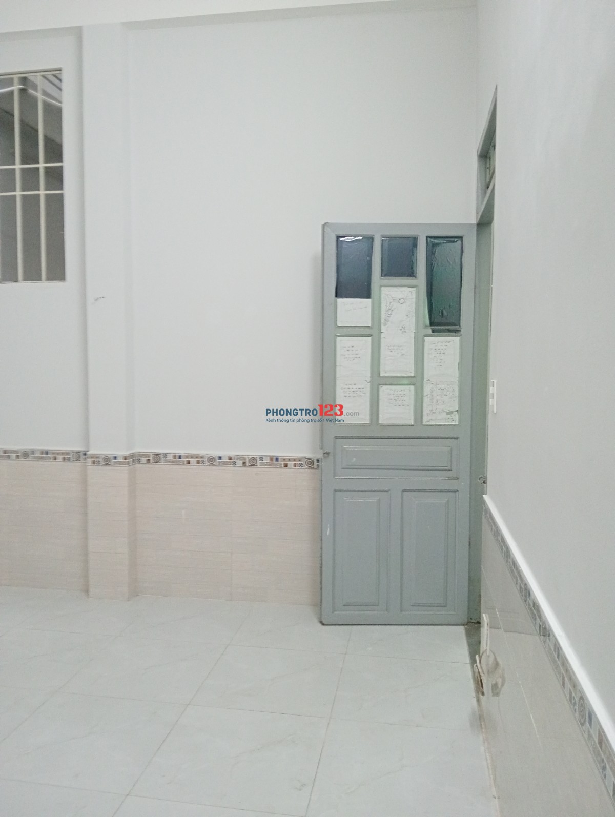 CHO THUÊ PHÒNG TRỌ GẦN KHU CÔNG NGHỆ CAO QUẬN 9