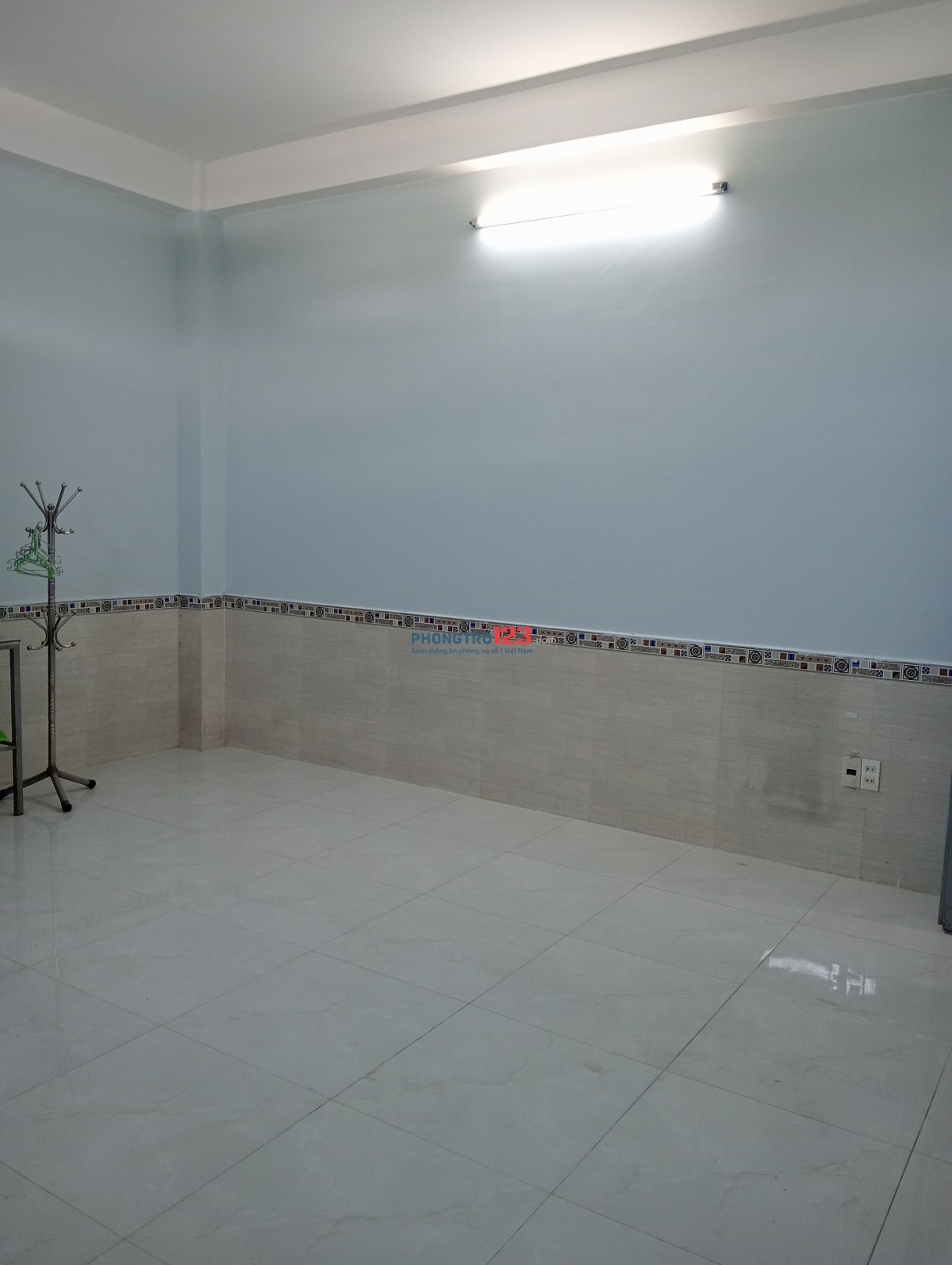 CHO THUÊ PHÒNG TRỌ GẦN KHU CÔNG NGHỆ CAO QUẬN 9