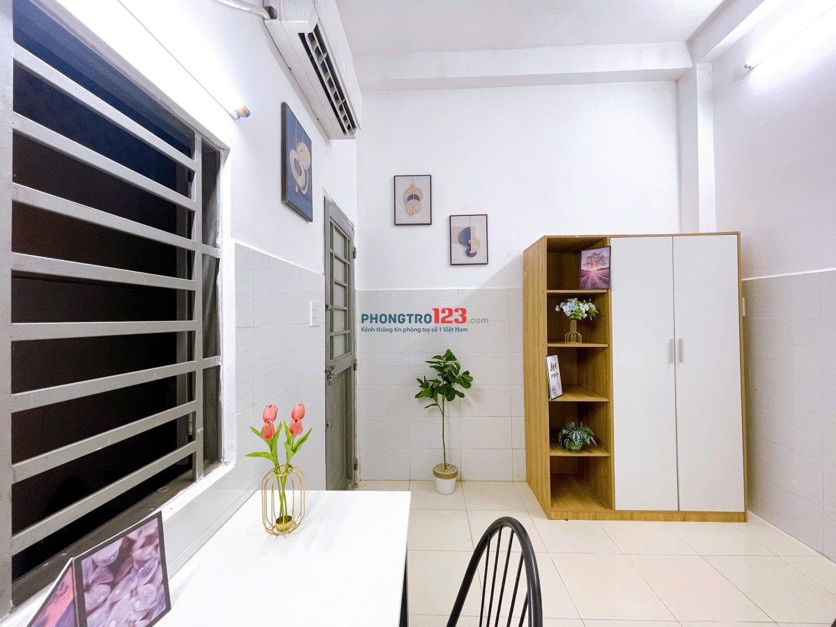 Cho thuê phòng trọ giá rẻ gần trường đại học Văn Hiến