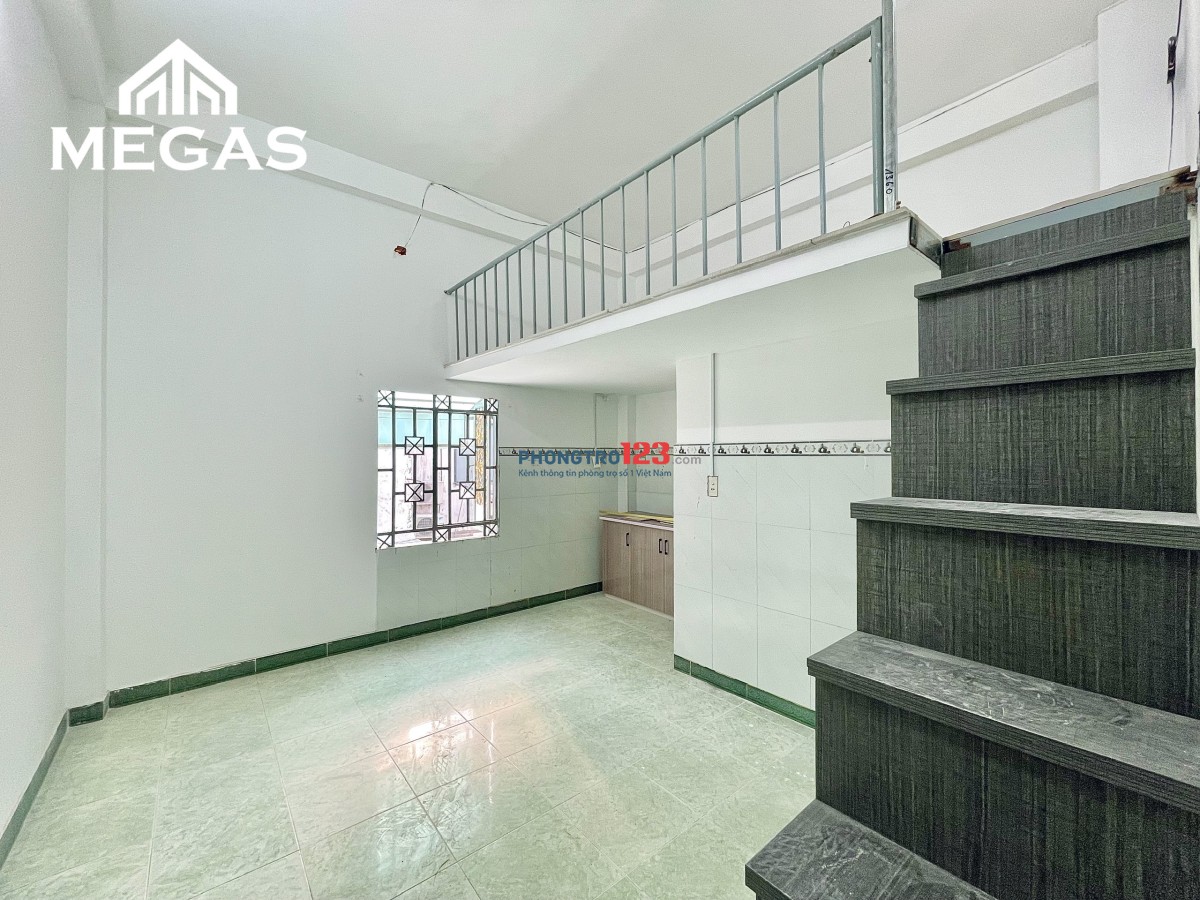 Cho Thuê Phòng Sau Lưng Lotte Cộng Hoà Y Ảnh Mới Xây