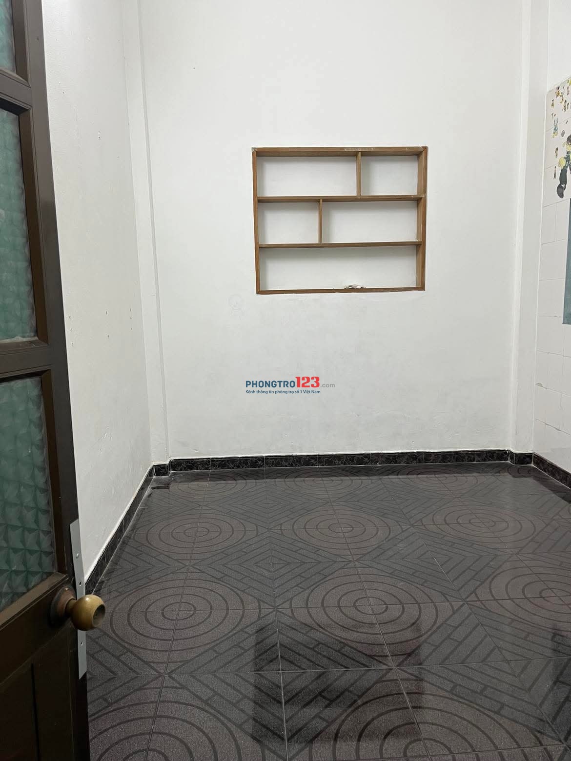 Cho Thuê Nhà Đẹp, Kiên Cố, Hẻm Thông Xe Tải