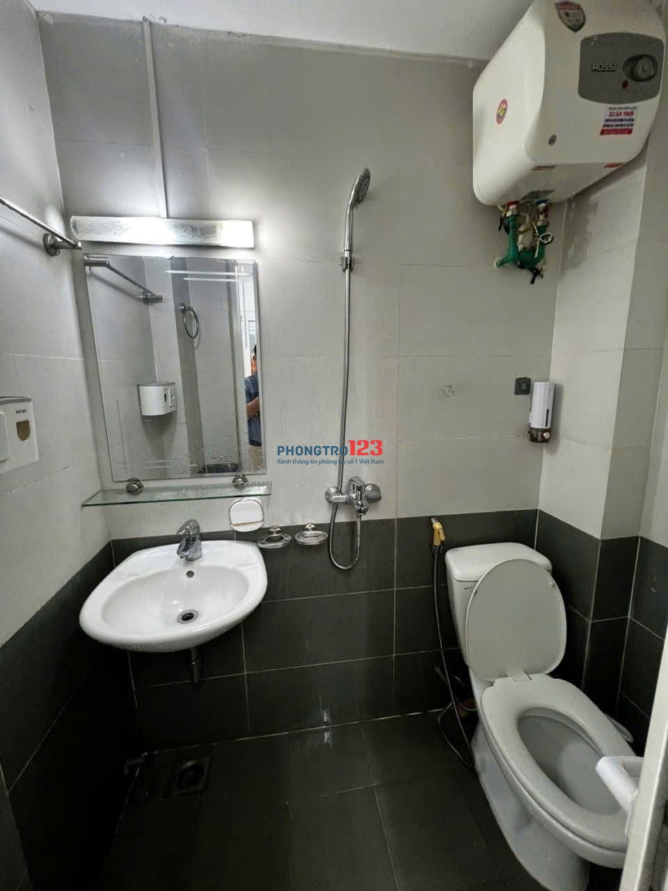Chung cư An Gia , Tân Kỳ Tân Quý, TP: 90m2, 3p ngủ, full nội thất, 12tr/th