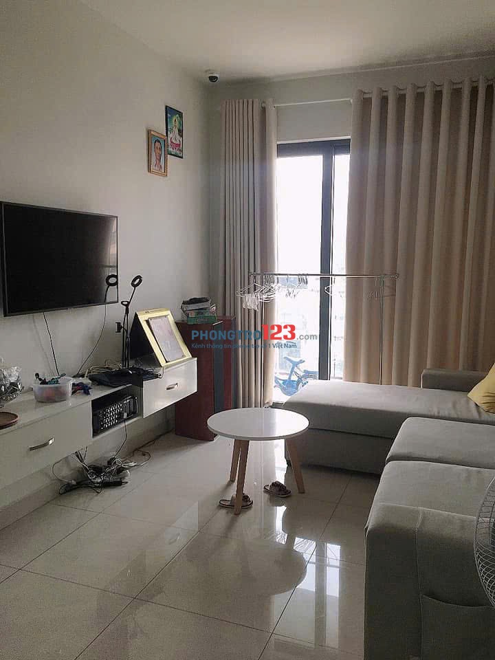 Chung cư Phúc Yên,Phan Huy Ích,Tân Bình: 83m2,2p ngủ,NT, 10tr5