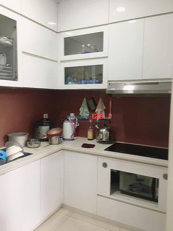 Chung cư Phúc Yên,Phan Huy Ích,Tân Bình: 83m2,2p ngủ,NT, 10tr5