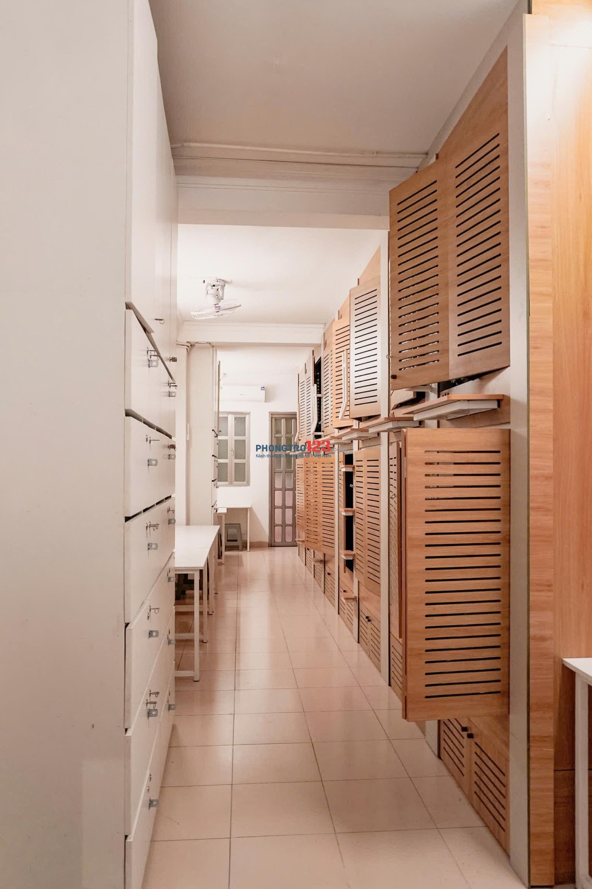 CHO THUÊ SLEEPBOX GIÁ RẺ TRUNG TÂM QUẬN 1