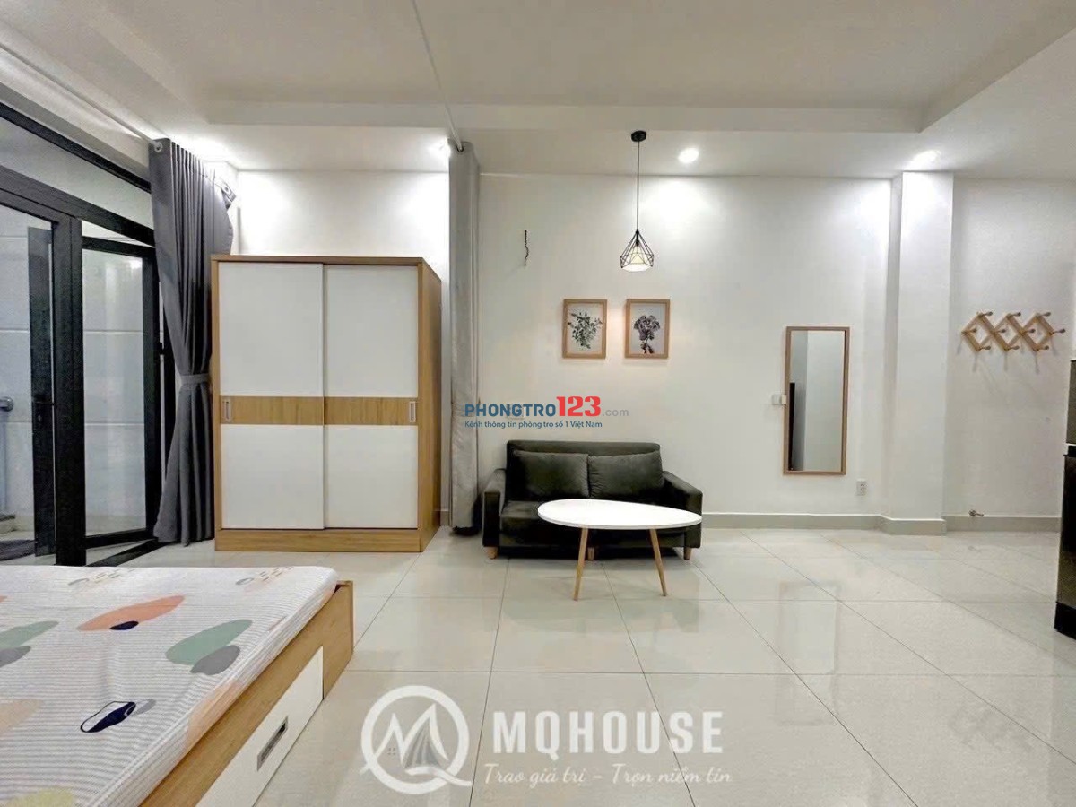 Tìm người ở ghép phòng studio đầy đủ nội thất