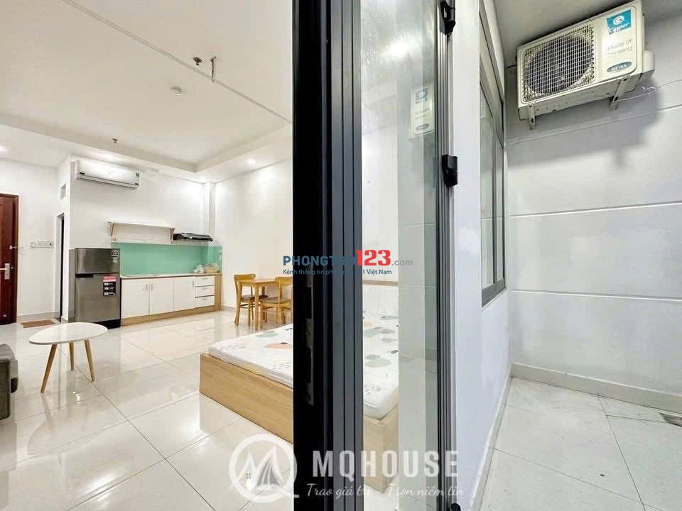 Tìm người ở ghép phòng studio đầy đủ nội thất