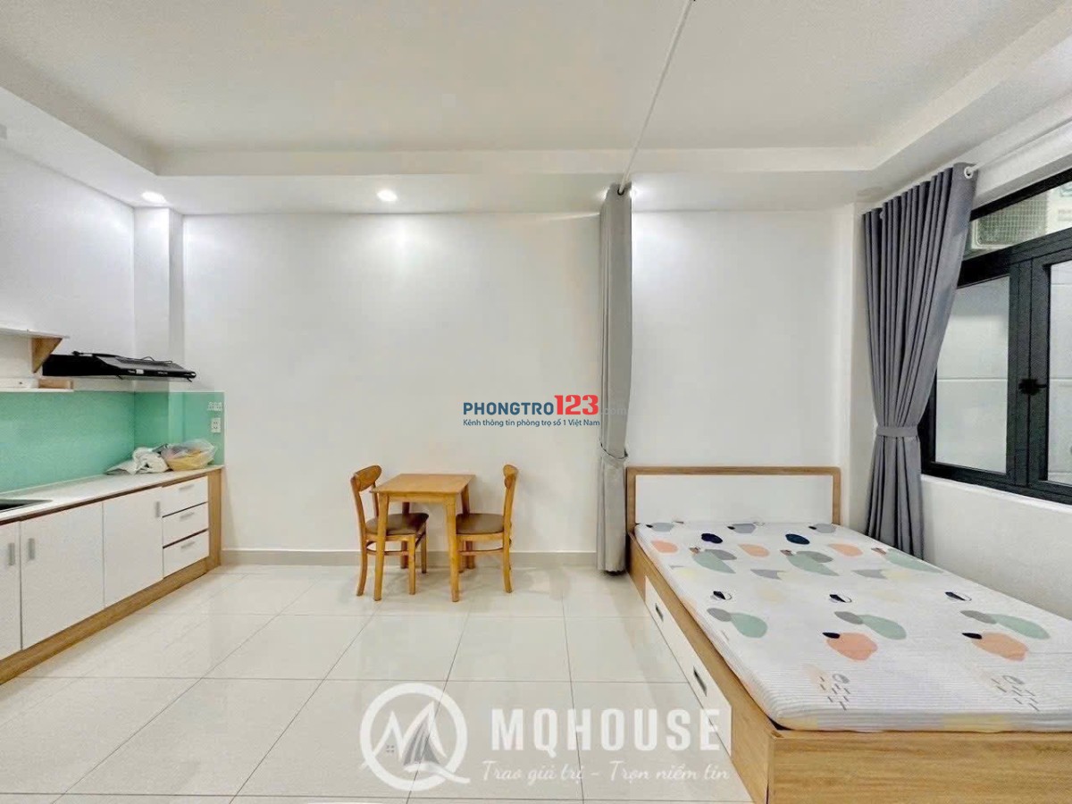 Tìm người ở ghép phòng studio đầy đủ nội thất