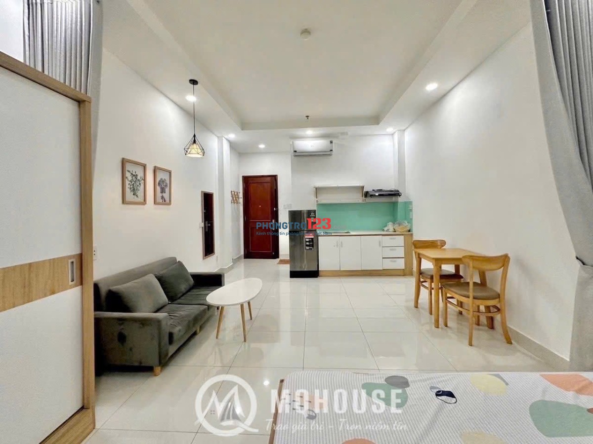 Tìm người ở ghép phòng studio đầy đủ nội thất