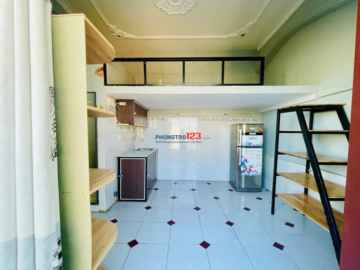 Cho Thuê Phòng Trọ Giá Rẻ Gần ĐH Công Thương