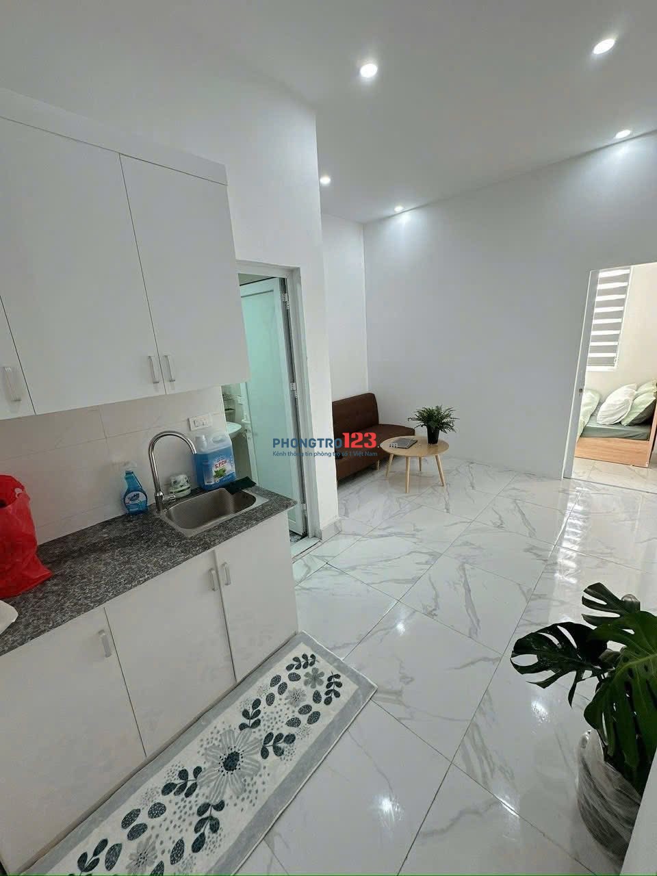 Căn Hộ Full Nội Thất Ngay Công Viên D2, Ưu Tiên Sinh
