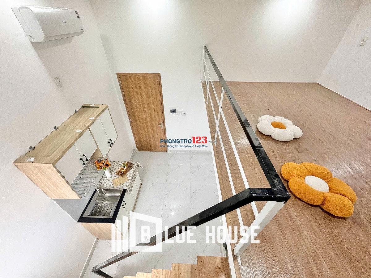 KHAI TRƯƠNG PHÒNG TRỌ SINH VIÊN MỚI - BAN CÔNG THOÁNG MÁT