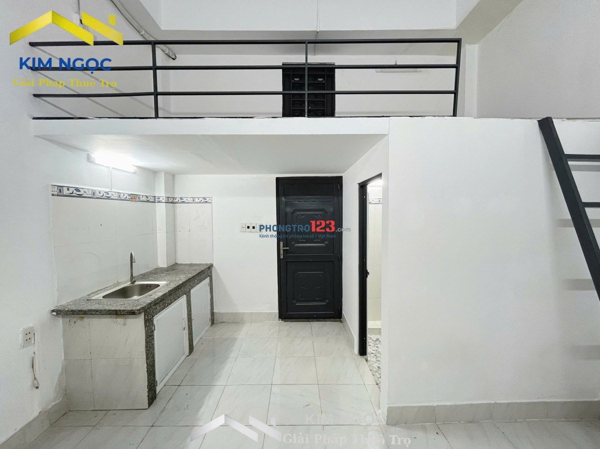 PHÒNG TRỌ GIÁ RẺ DÀNG CHO SINH VIÊN TRƯỜNG ĐẠI HỌC VĂN HIẾN - RỘNG RÃI THOÁNG MÁT