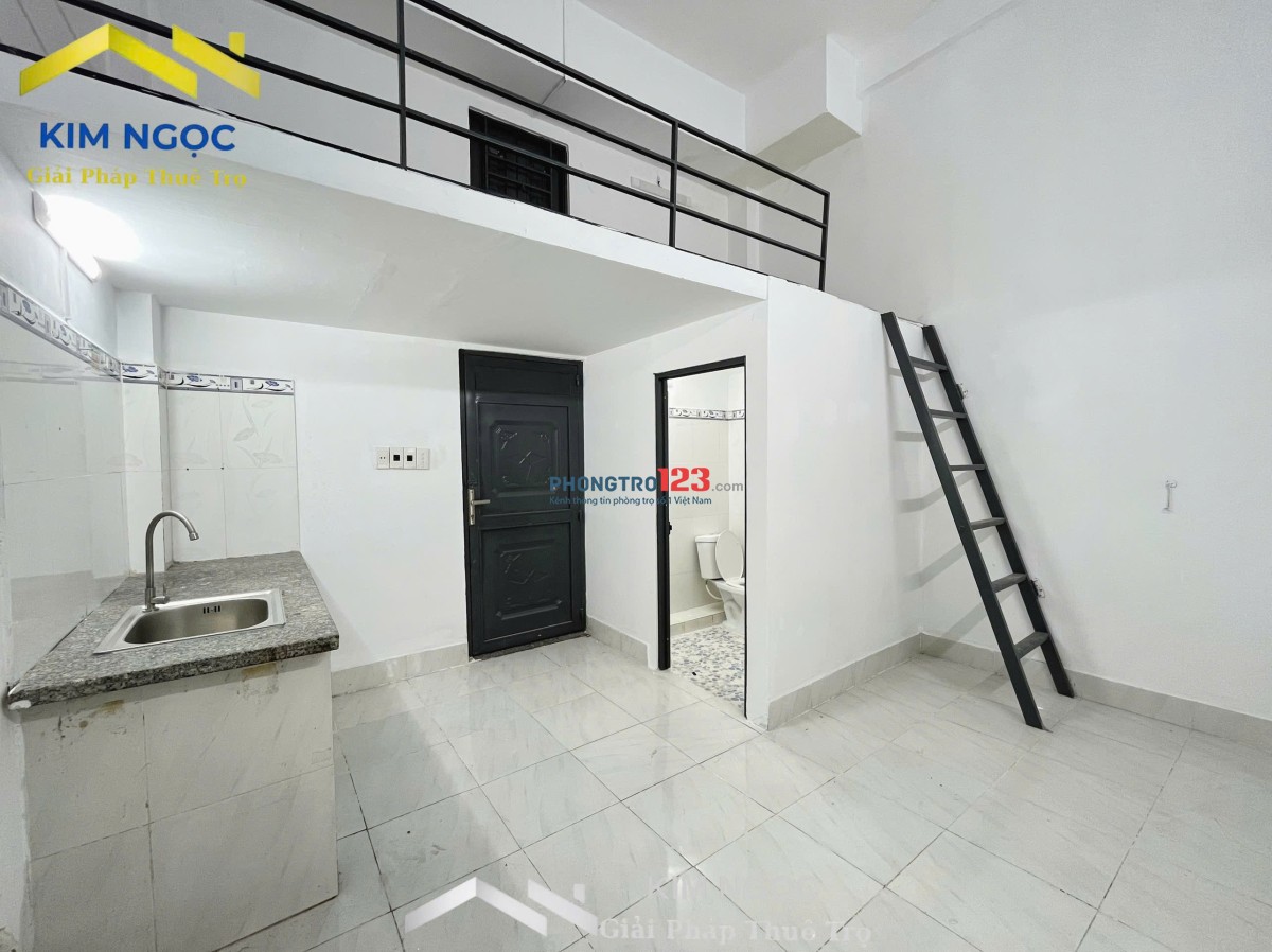 PHÒNG TRỌ GIÁ RẺ DÀNG CHO SINH VIÊN TRƯỜNG ĐẠI HỌC VĂN HIẾN - RỘNG RÃI THOÁNG MÁT