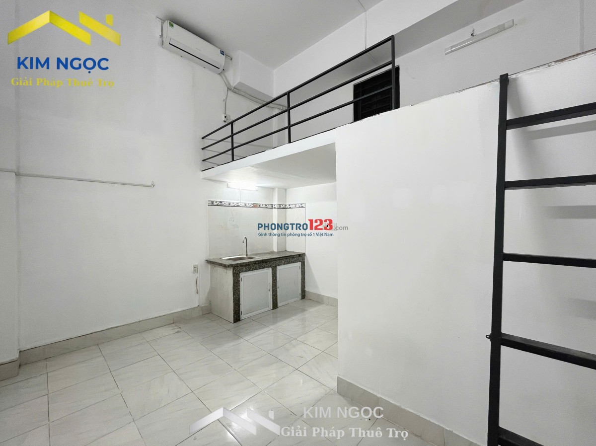 PHÒNG TRỌ GIÁ RẺ DÀNG CHO SINH VIÊN TRƯỜNG ĐẠI HỌC VĂN HIẾN - RỘNG RÃI THOÁNG MÁT