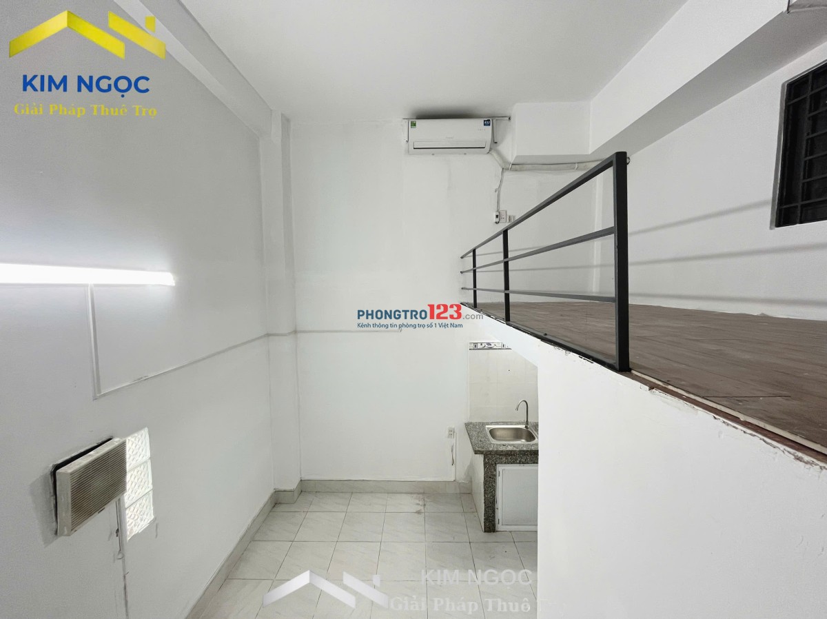PHÒNG TRỌ GIÁ RẺ DÀNG CHO SINH VIÊN TRƯỜNG ĐẠI HỌC VĂN HIẾN - RỘNG RÃI THOÁNG MÁT