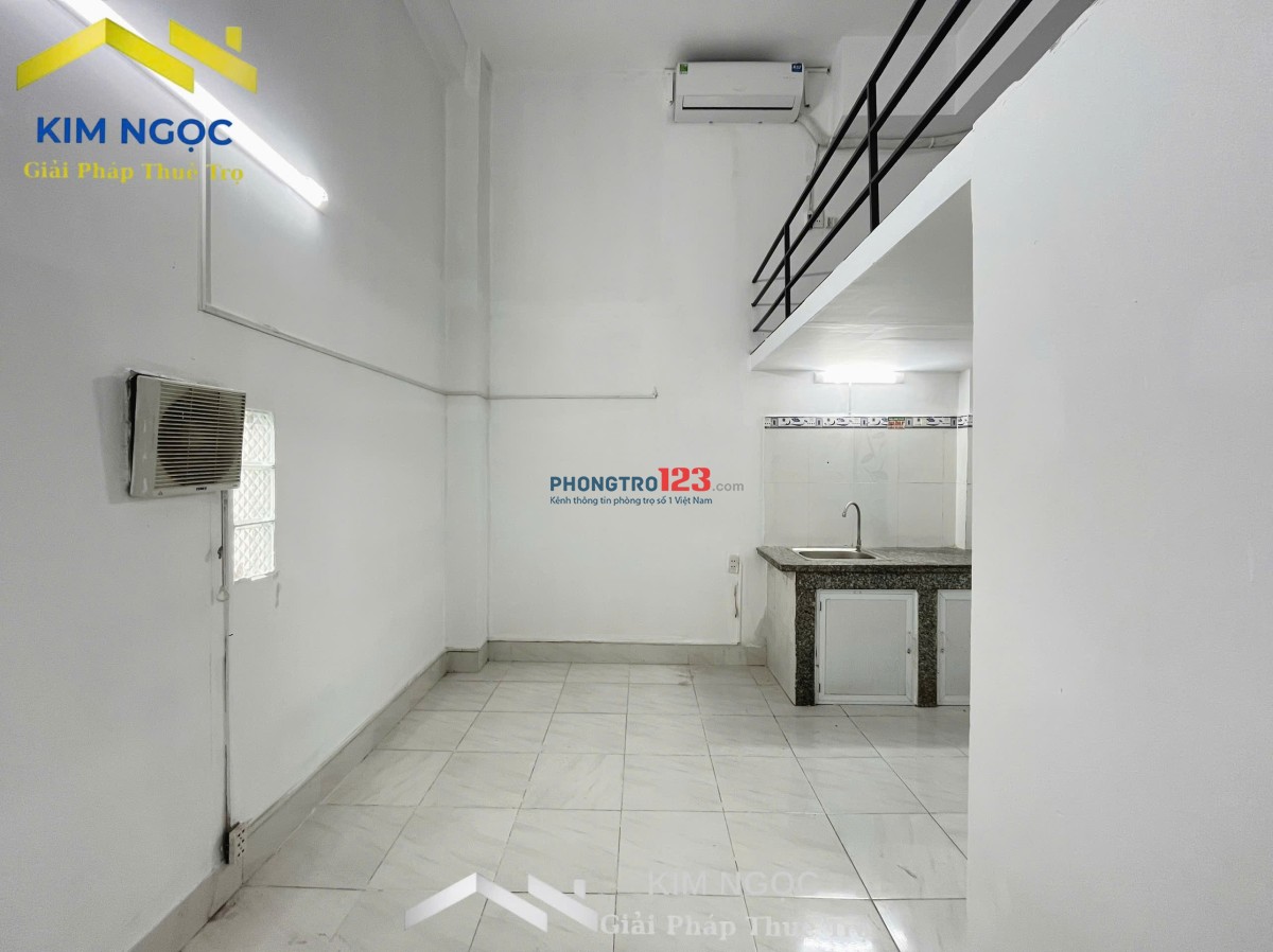 PHÒNG TRỌ GIÁ RẺ DÀNG CHO SINH VIÊN TRƯỜNG ĐẠI HỌC VĂN HIẾN - RỘNG RÃI THOÁNG MÁT