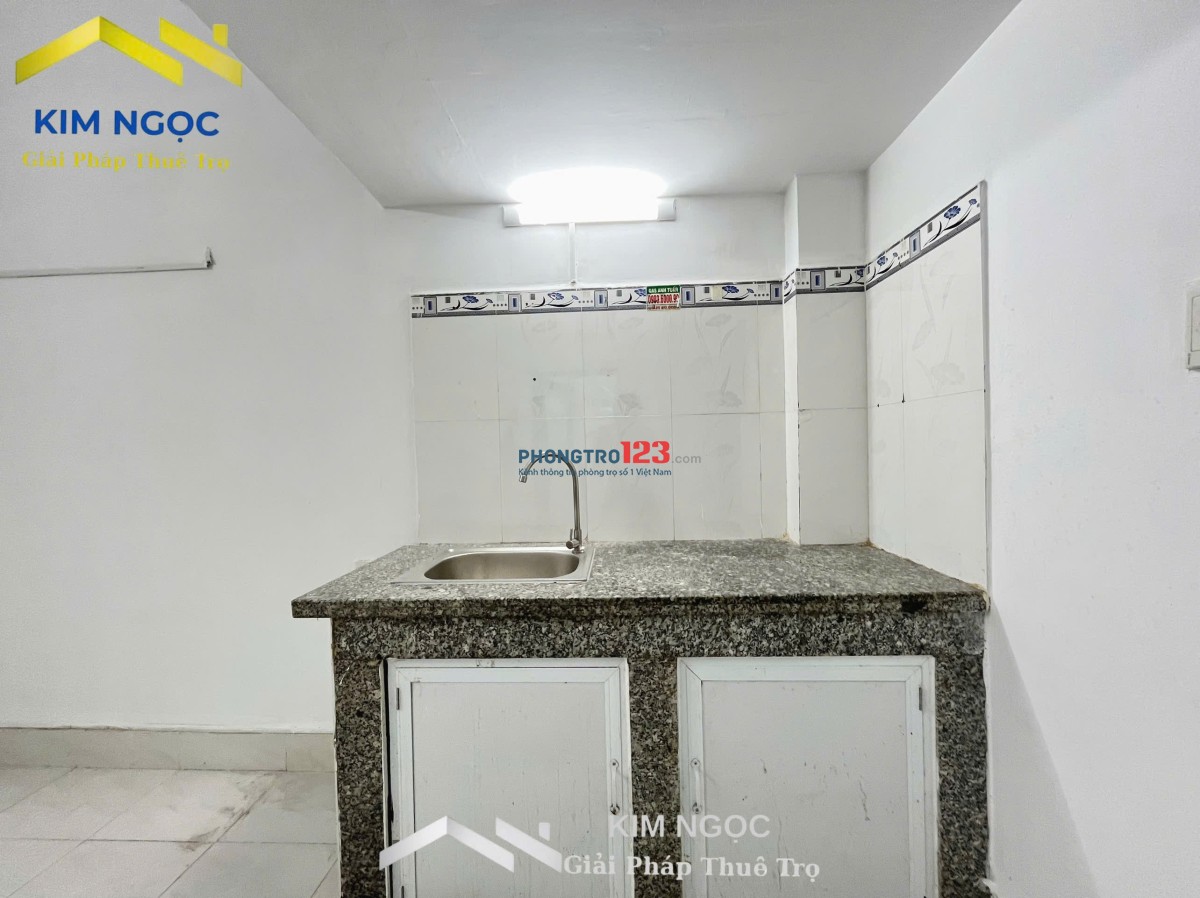 PHÒNG TRỌ GIÁ RẺ DÀNG CHO SINH VIÊN TRƯỜNG ĐẠI HỌC VĂN HIẾN - RỘNG RÃI THOÁNG MÁT