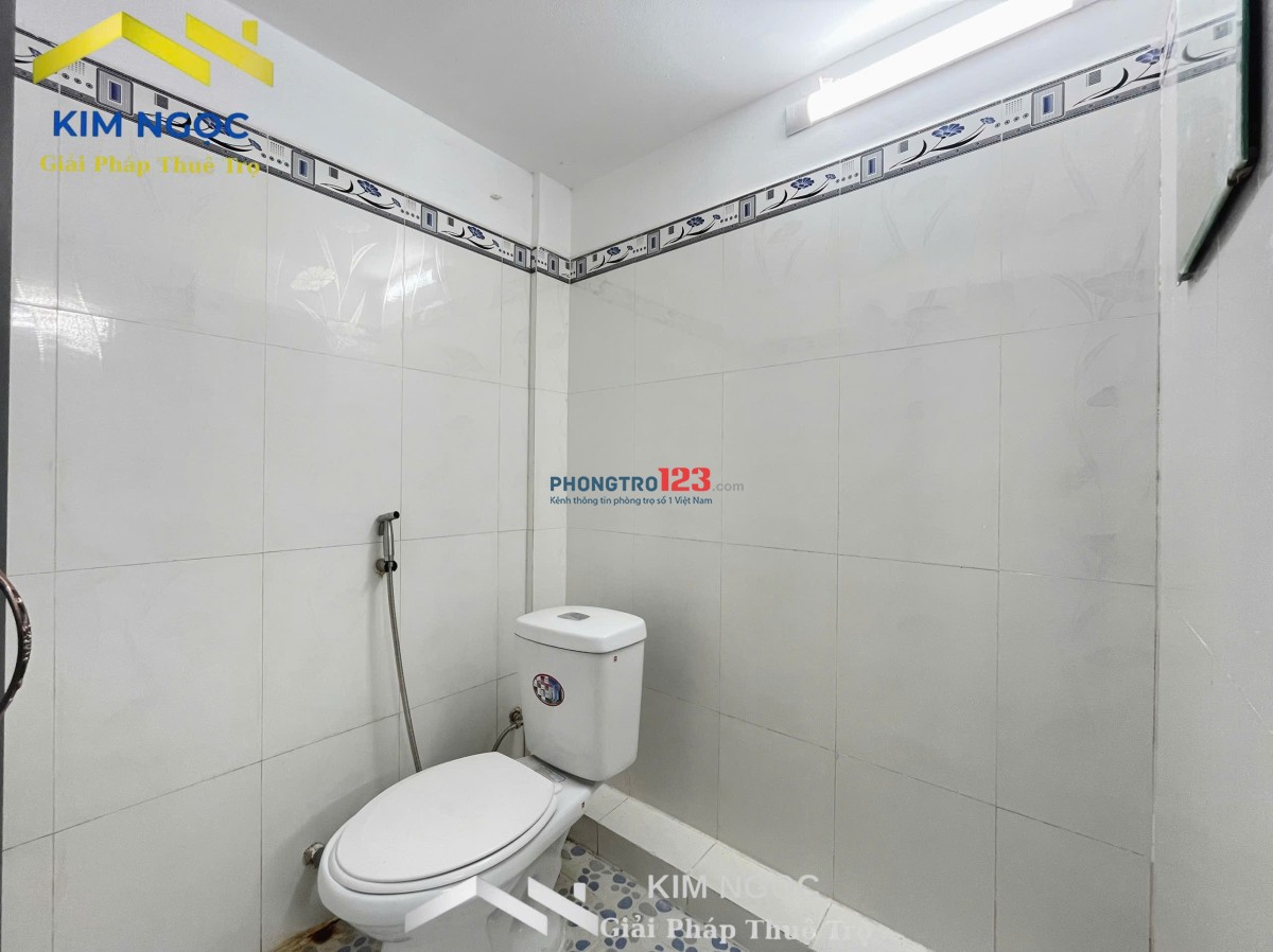 PHÒNG TRỌ GIÁ RẺ DÀNG CHO SINH VIÊN TRƯỜNG ĐẠI HỌC VĂN HIẾN - RỘNG RÃI THOÁNG MÁT
