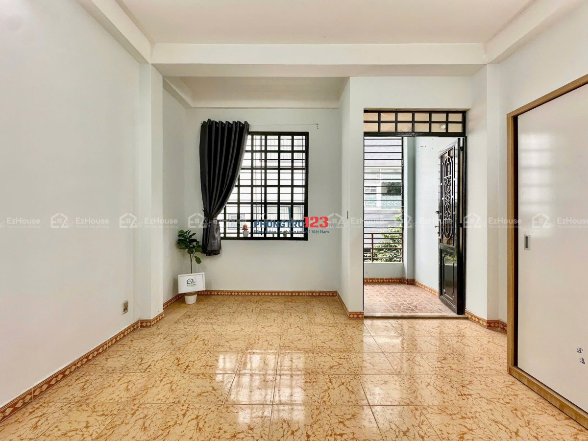 PHÒNG TRỌ GIÁ RẺ DÀNH CHO SV - PHÒNG RỘNG - CÓ CỬA SỔ LỚN - BAN CÔNG RỘNG
