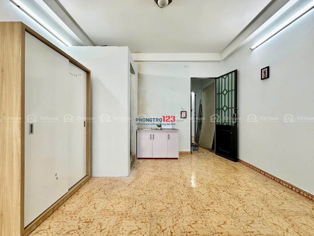 PHÒNG TRỌ GIÁ RẺ DÀNH CHO SV - PHÒNG RỘNG - CÓ CỬA SỔ LỚN - BAN CÔNG RỘNG