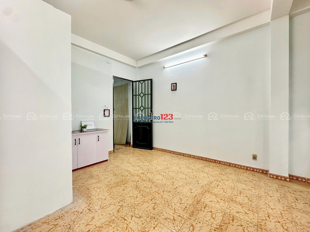 PHÒNG TRỌ GIÁ RẺ DÀNH CHO SV - PHÒNG RỘNG - CÓ CỬA SỔ LỚN - BAN CÔNG RỘNG