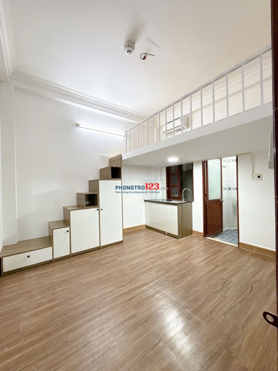 Cho Thuê Phòng Sau Lưng Lotte Cộng Hoà Y Ảnh Mới Xây