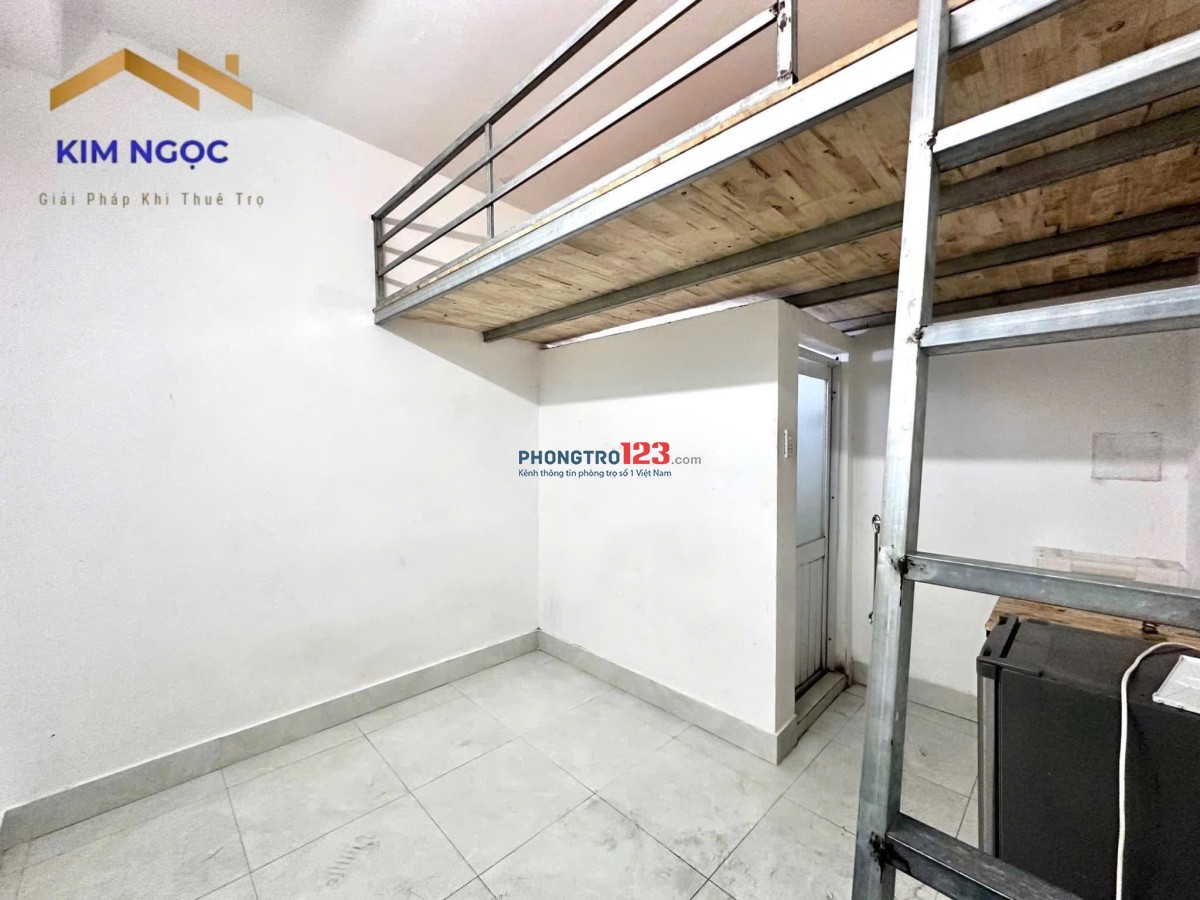 Cho thuê phòng trọ giá rẻ gần đại học công thương, quận Tân Phú