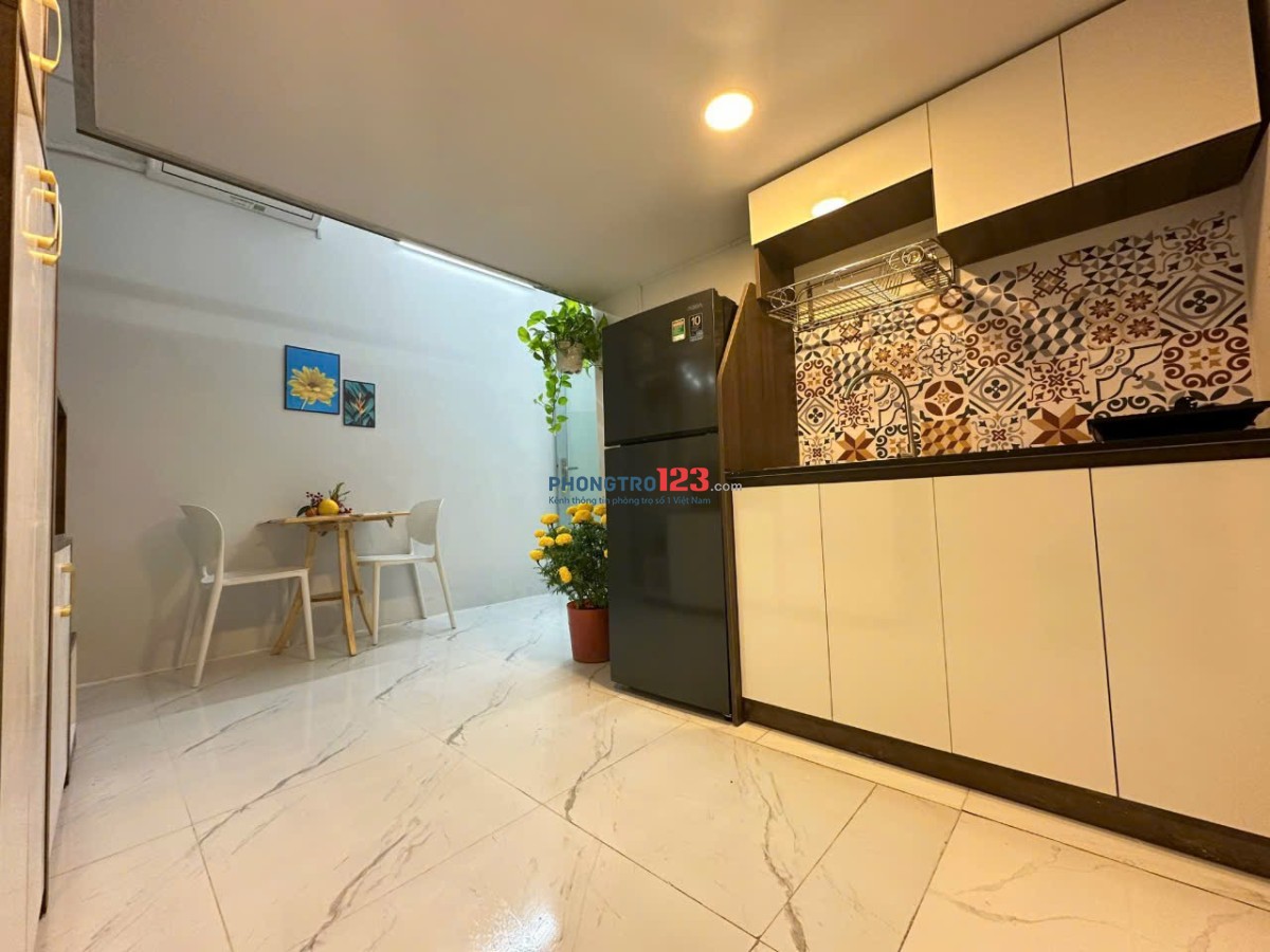 Siêu phẩm Duplex ngay Vanhanh Mall giá mềm dẻo cho sinh viên