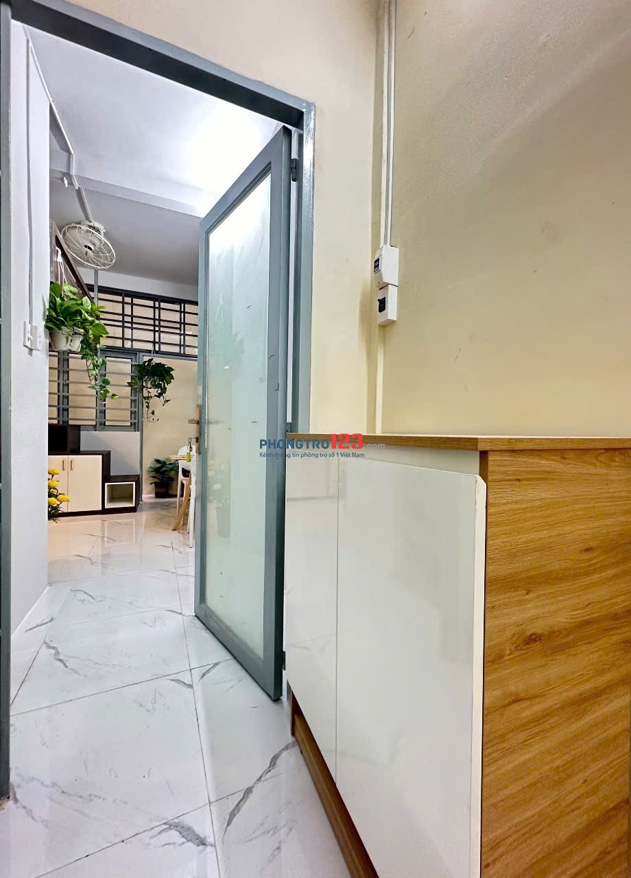 Siêu phẩm Duplex ngay Vanhanh Mall giá mềm dẻo cho sinh viên