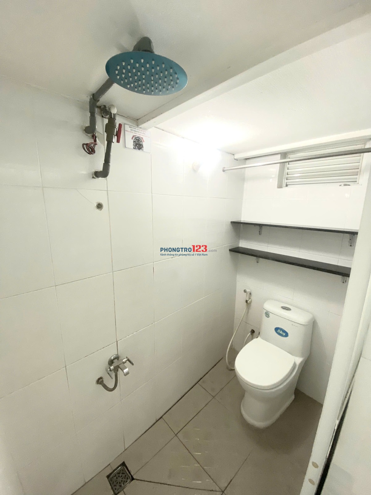 PHÒNG TRỐNG CÓ THỂ DỌN VÀO Ở LIỀN