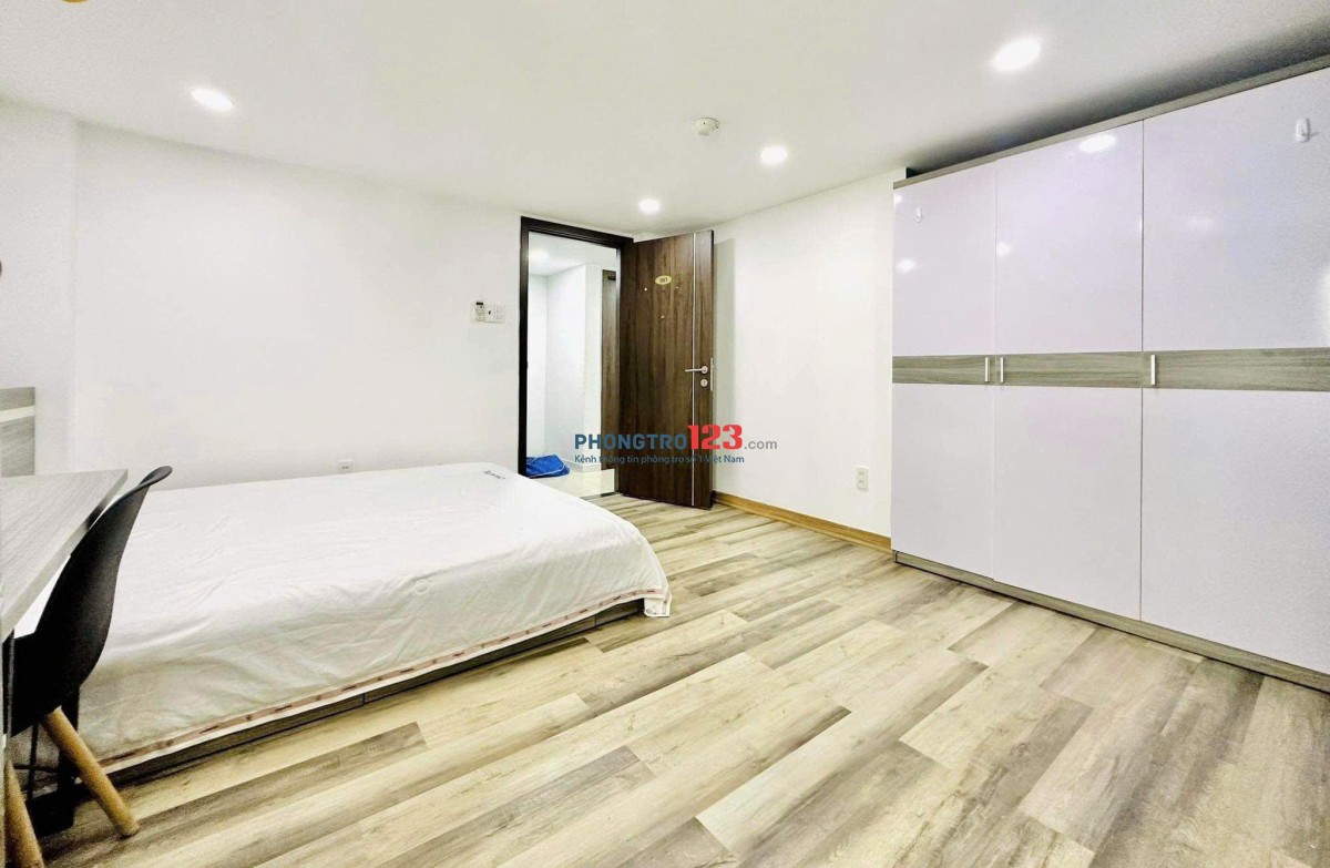 Cho thuê phòng Studio Full nội thất tại Phú Nhuận