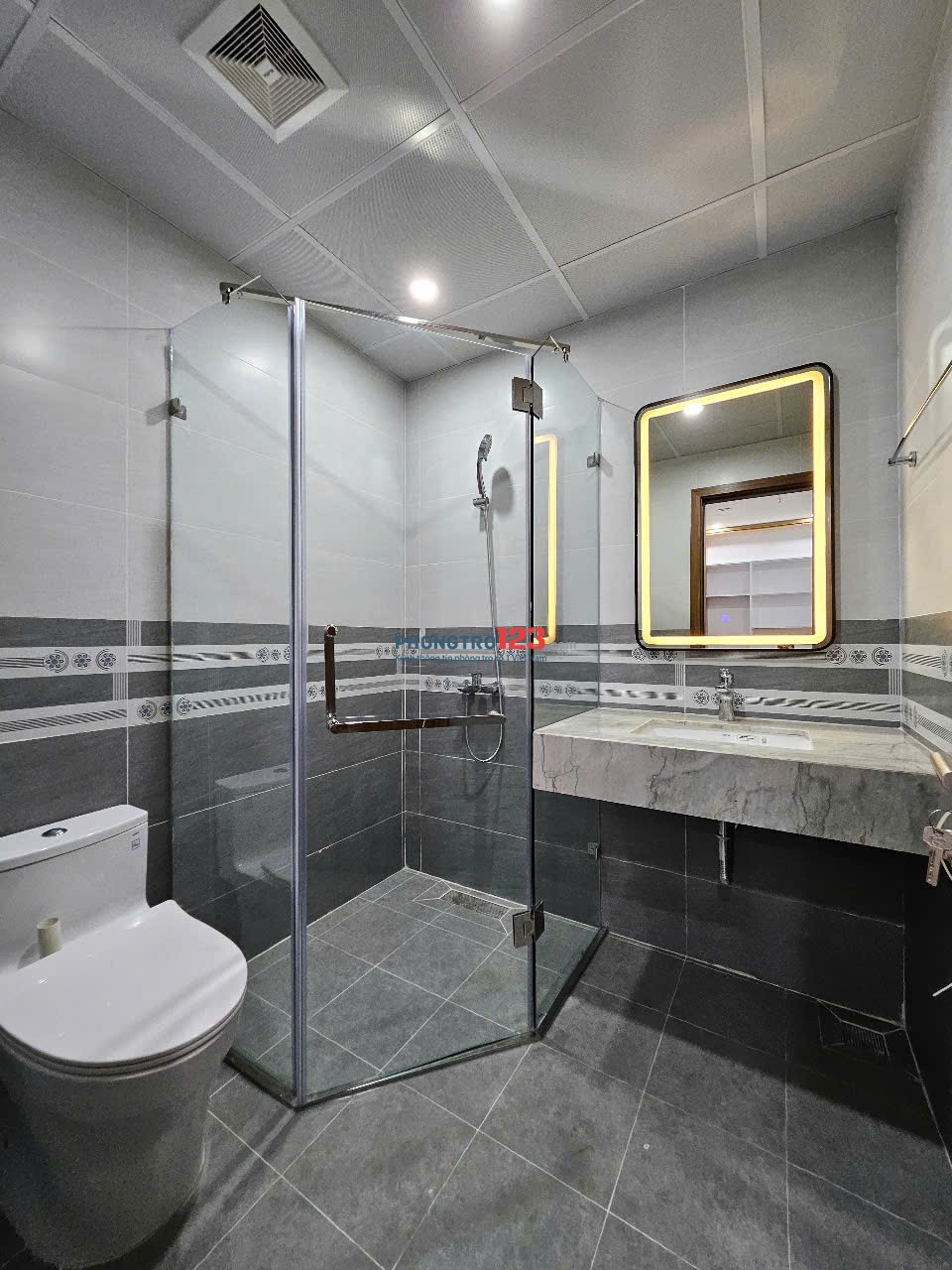 CHÍNH CHỦ CHO THUÊ CĂN HỘ DỊCH VỤ - FULL NỘI THẤT - HỒ TÂY
