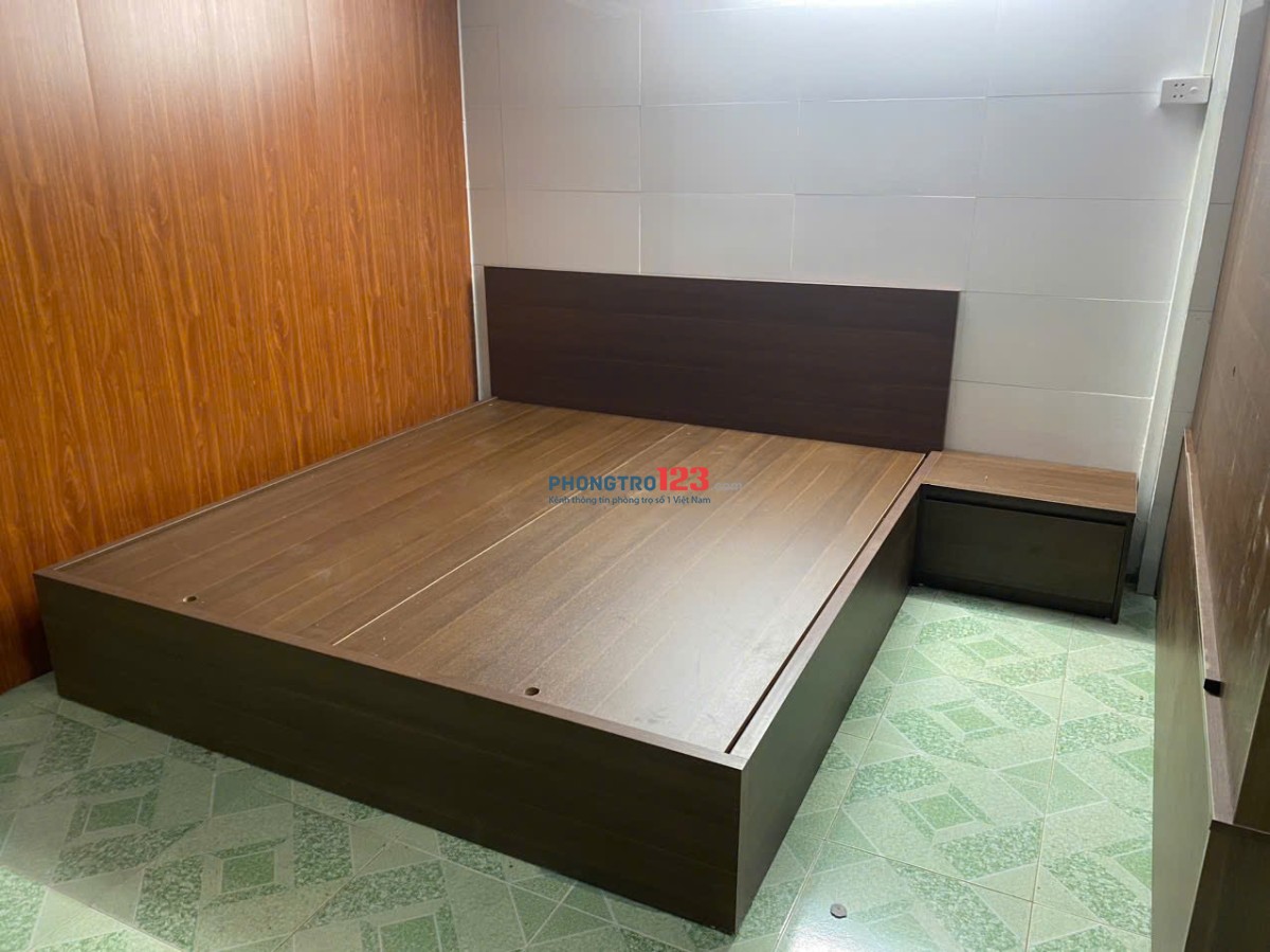 Cho thuê nhà phù hợp với hộ gia đình và người đi làm