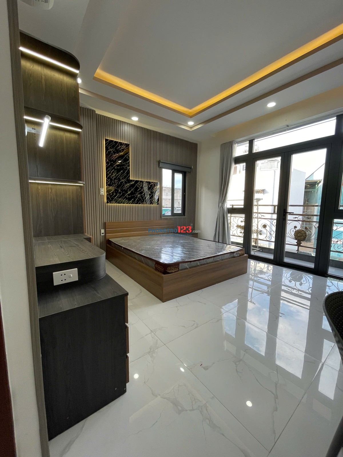 DỰ ÁN MỚI 100% STUDIO CAO CẤP chưa bóc seal hẻm ô tô