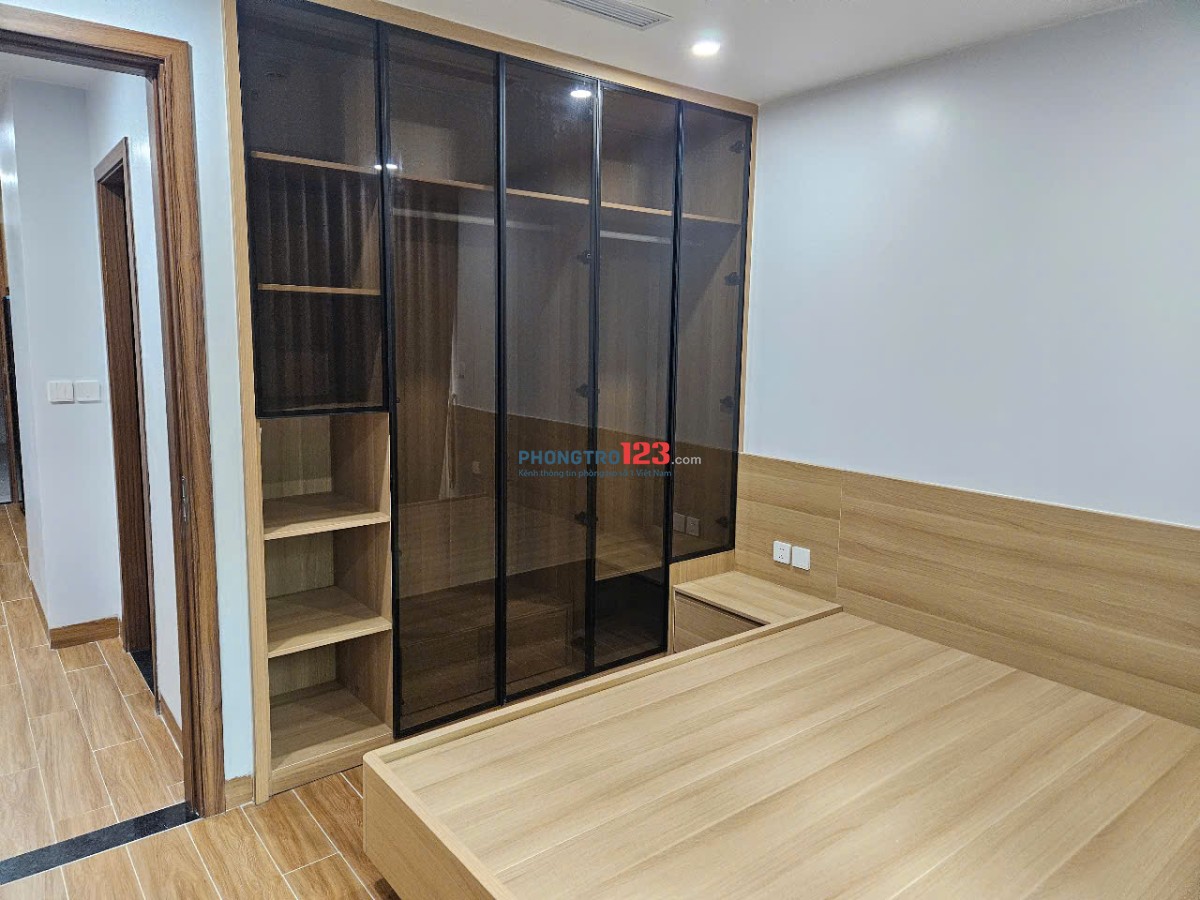 CHÍNH CHỦ CHO THUÊ CĂN HỘ DỊCH VỤ - FULL NỘI THẤT - HỒ TÂY