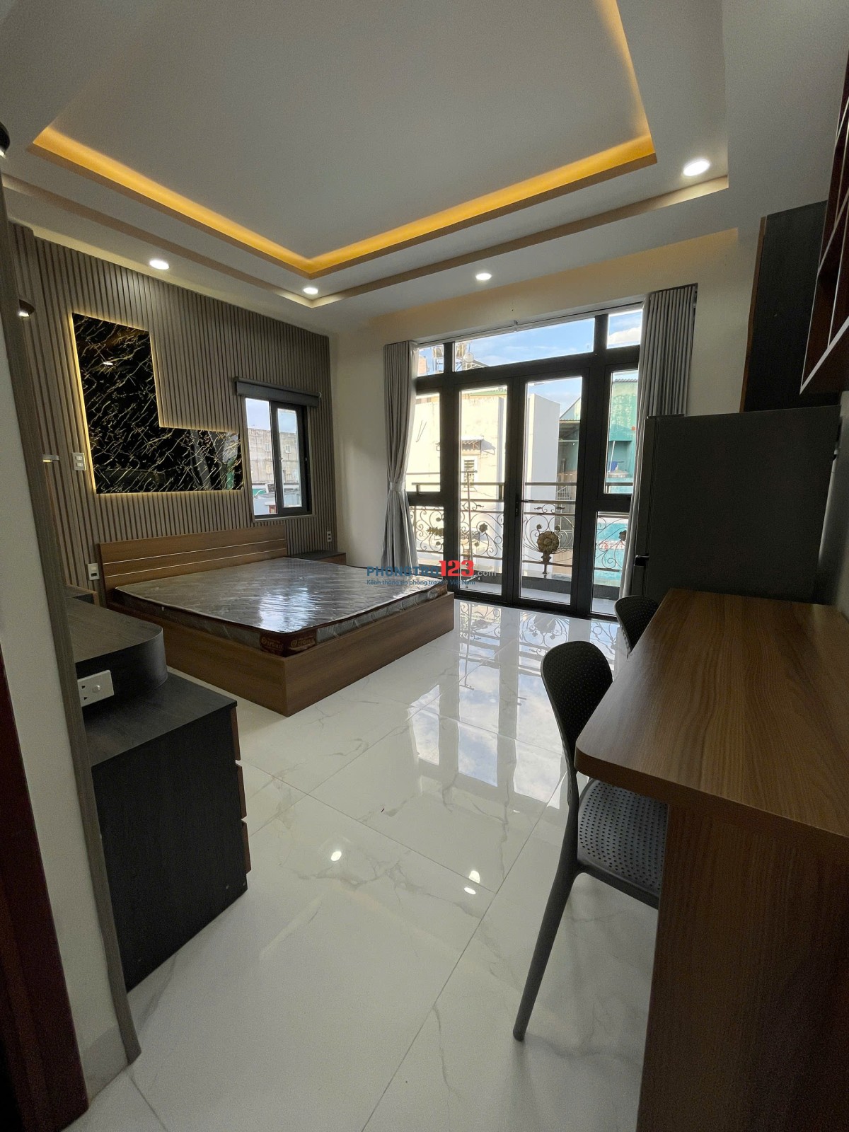 DỰ ÁN MỚI 100% STUDIO CAO CẤP chưa bóc seal hẻm ô tô