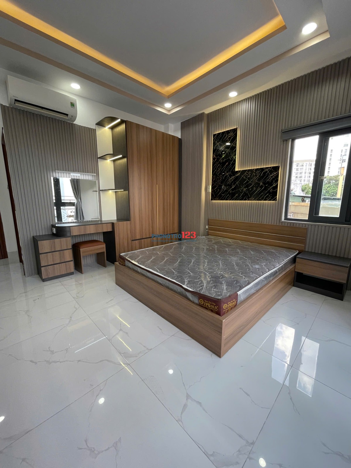 DỰ ÁN MỚI 100% STUDIO CAO CẤP chưa bóc seal hẻm ô tô