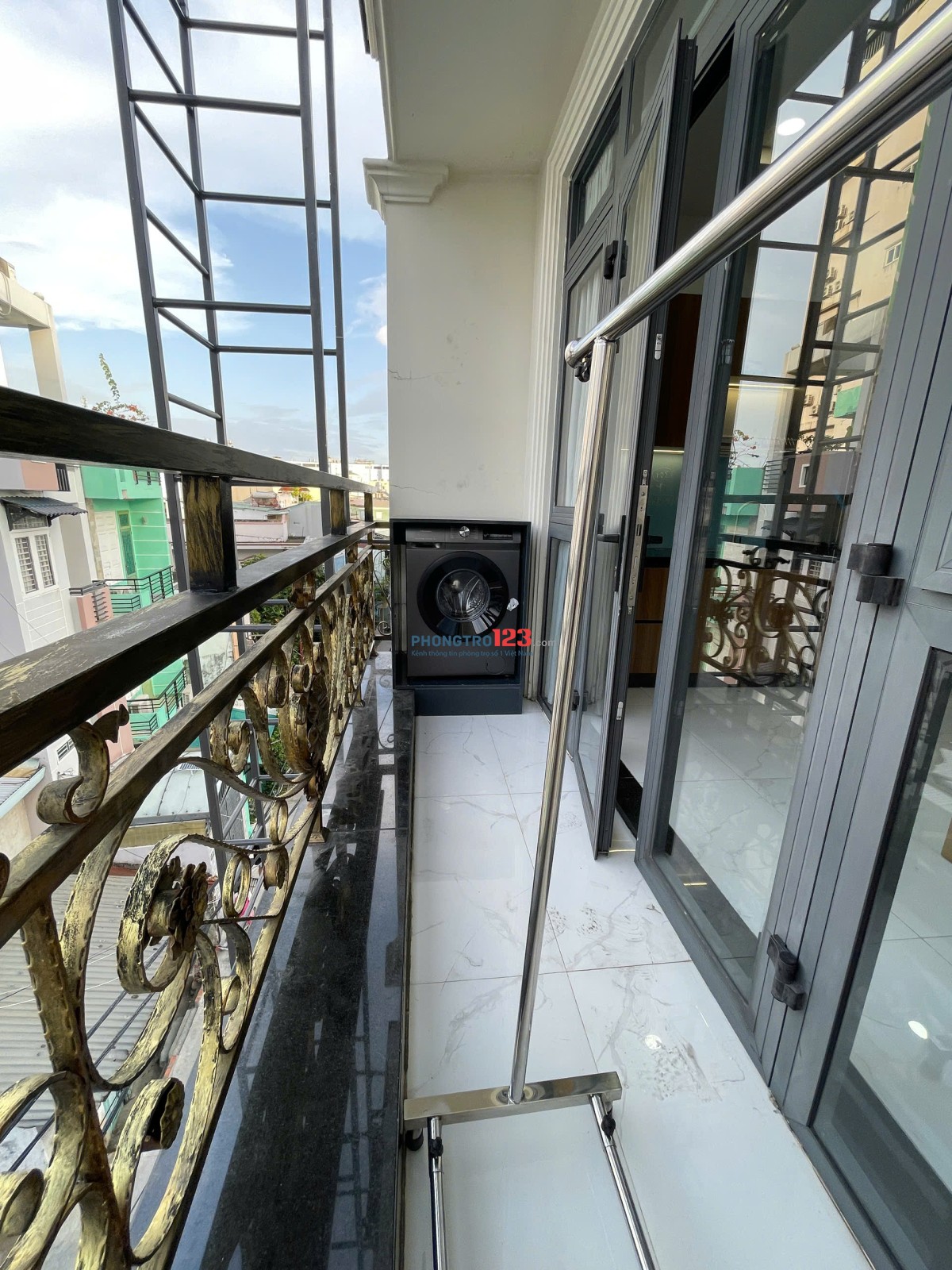DỰ ÁN MỚI 100% STUDIO CAO CẤP chưa bóc seal hẻm ô tô