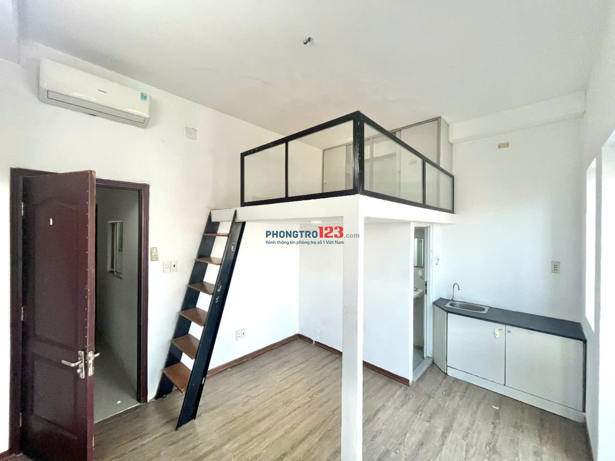 Chính chủ cho thuê phòng Duplex - Ban công tại Phú Nhuận