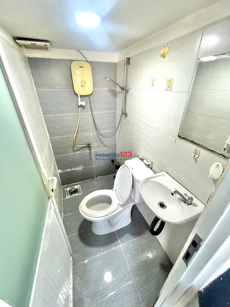 Chính chủ cho thuê phòng Duplex - Ban công tại Phú Nhuận