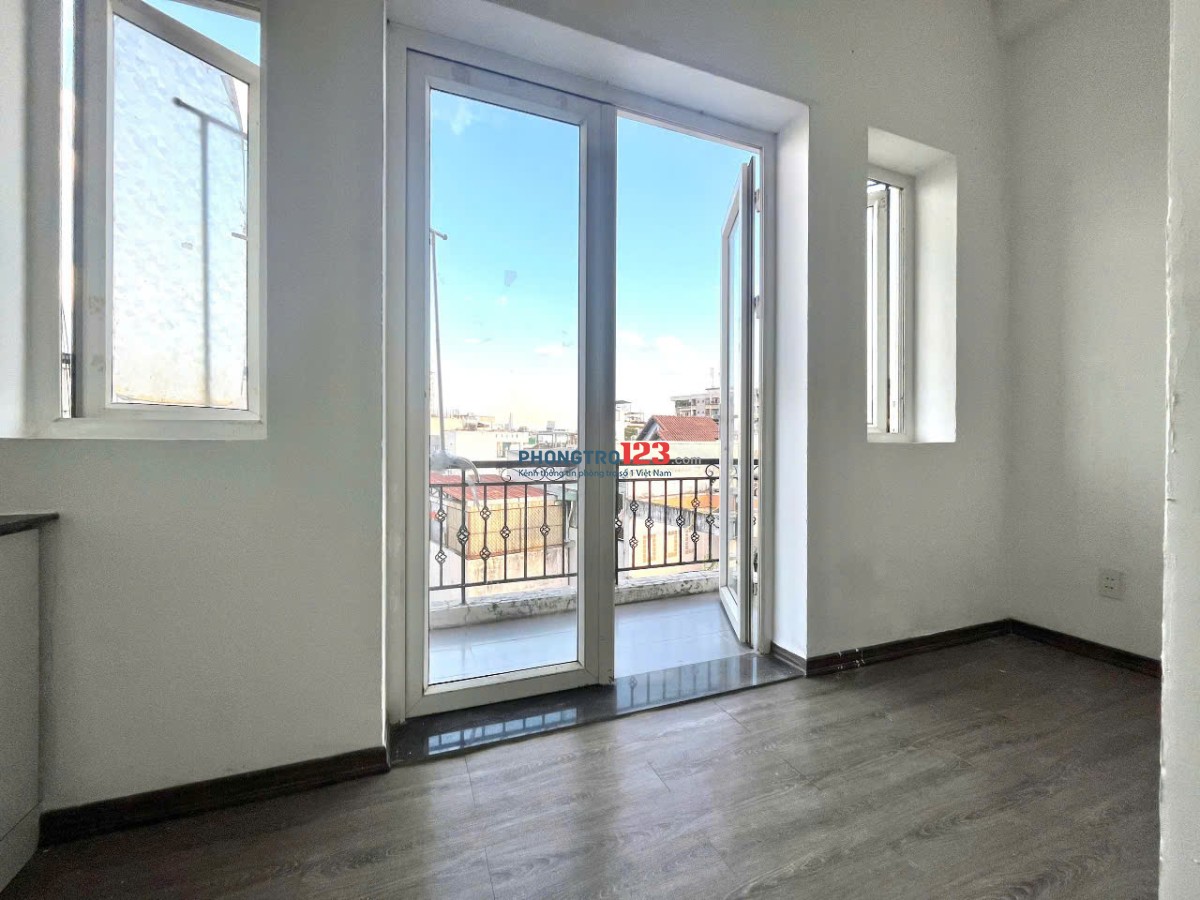 Chính chủ cho thuê phòng Duplex - Ban công tại Phú Nhuận