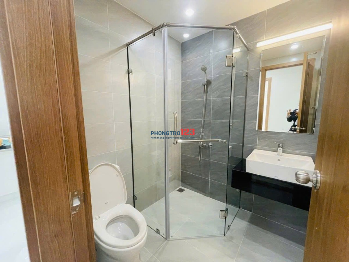 Chung cư Phúc Yên, Phan Huy Ích, TB: 2p ngủ, 86m2, full nội thất, 10tr5/th