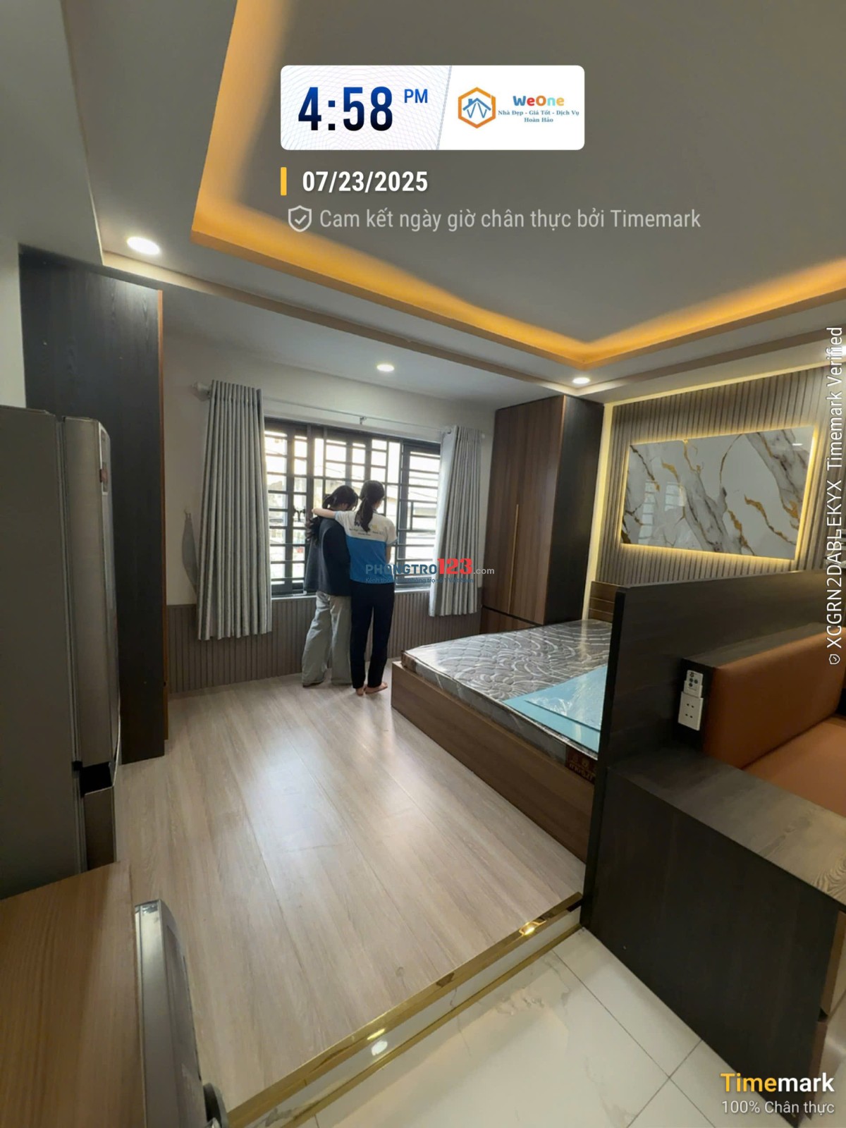 DỰ ÁN MỚI 100% STUDIO CAO CẤP chưa bóc seal hẻm ô tô