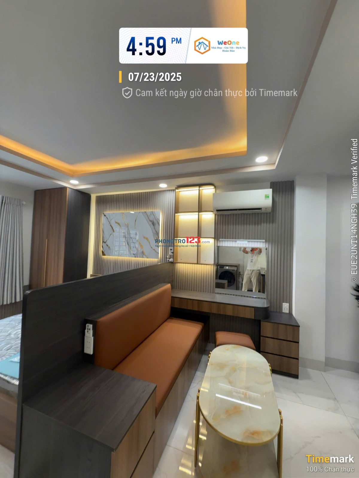 DỰ ÁN MỚI 100% STUDIO CAO CẤP chưa bóc seal hẻm ô tô